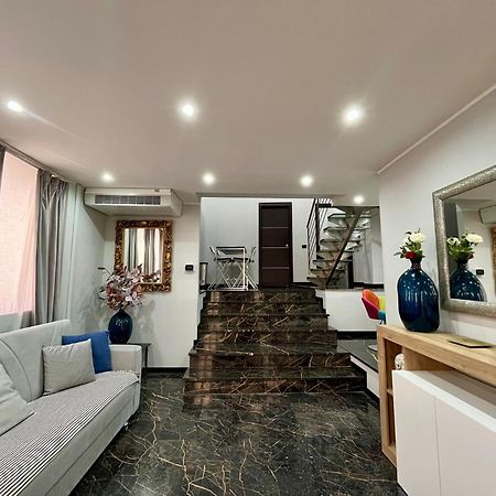 Delizioso Appartamento Rome Bagian luar foto