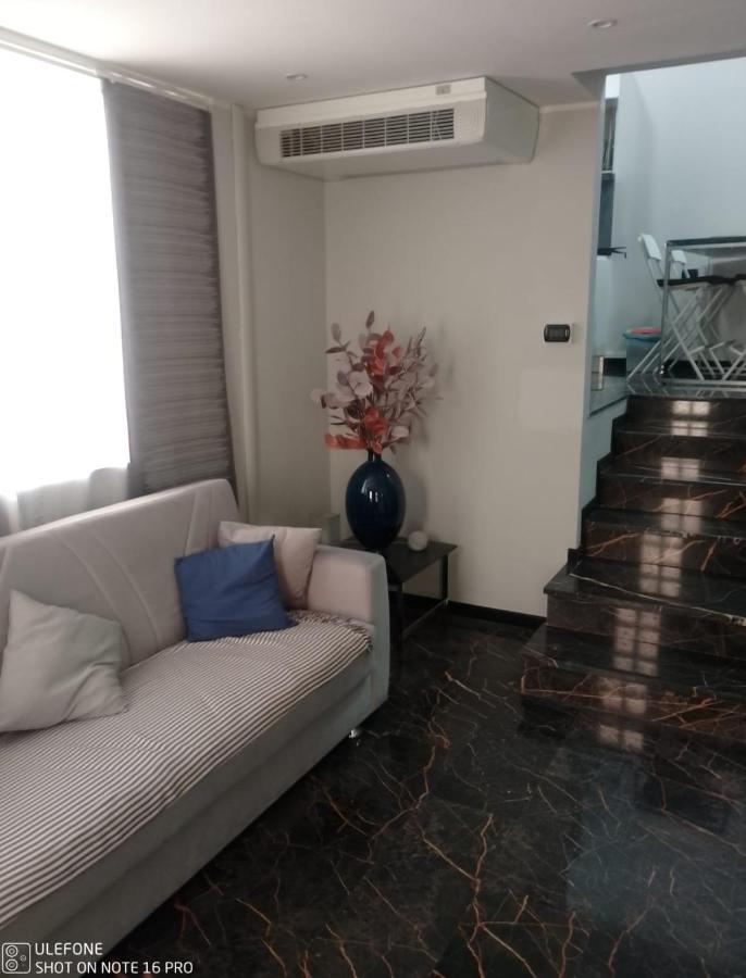 Delizioso Appartamento Rome Bagian luar foto