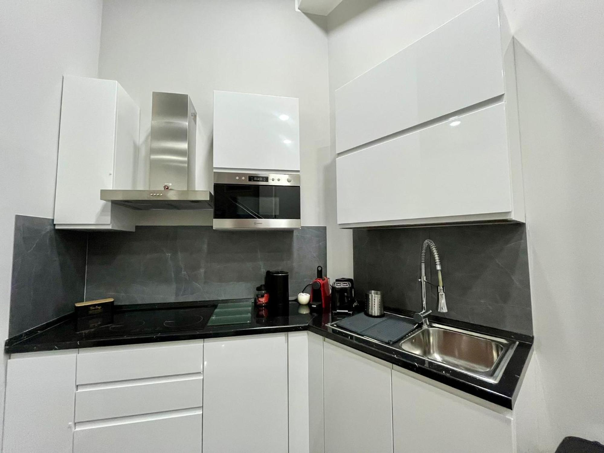 Delizioso Appartamento Rome Bagian luar foto