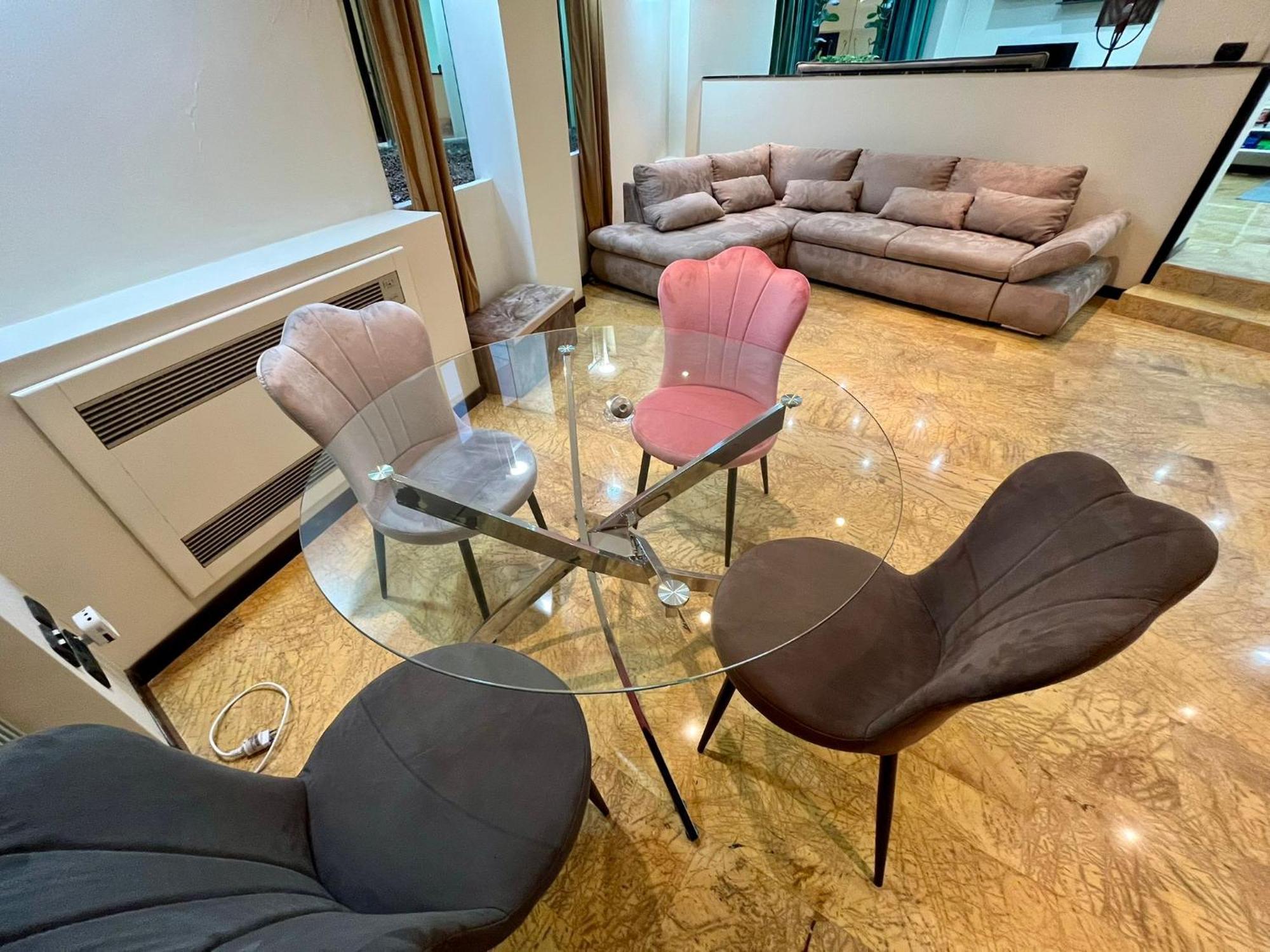 Delizioso Appartamento Rome Bagian luar foto